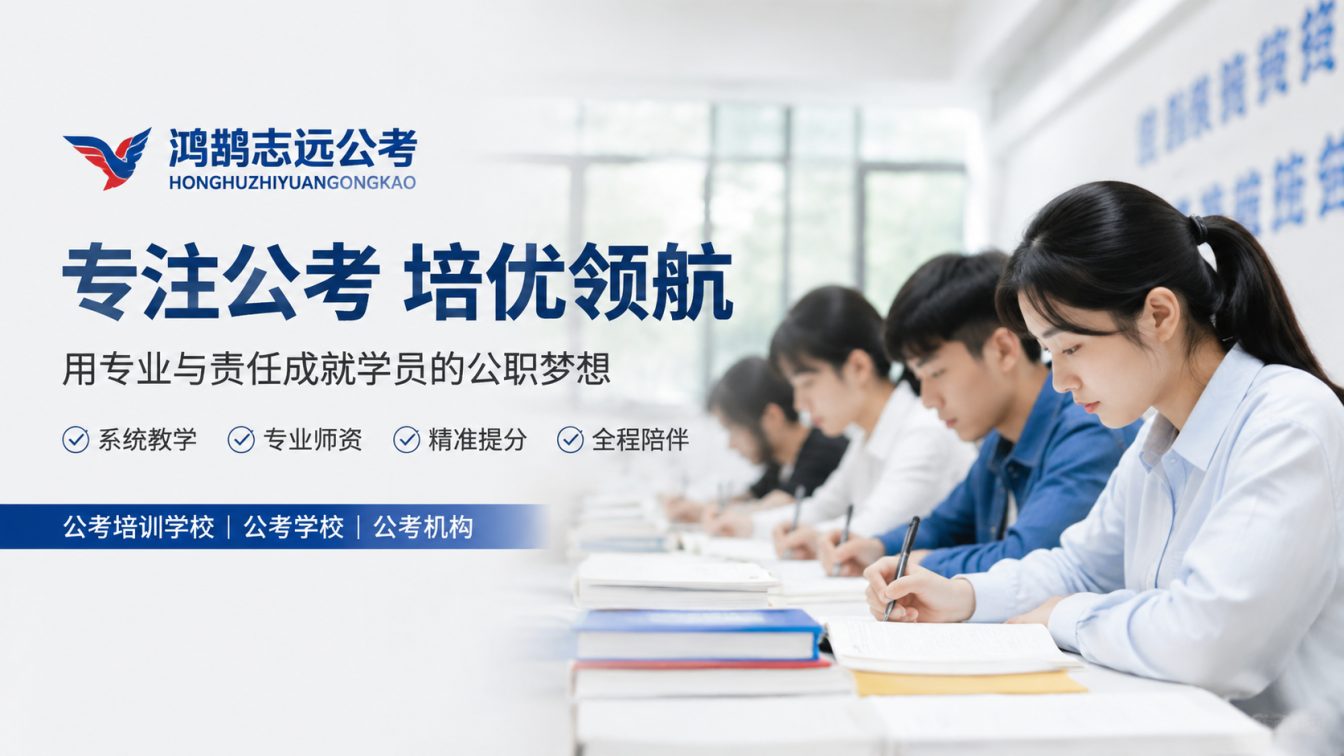 龙沙区为龙江考生提供上岸方案